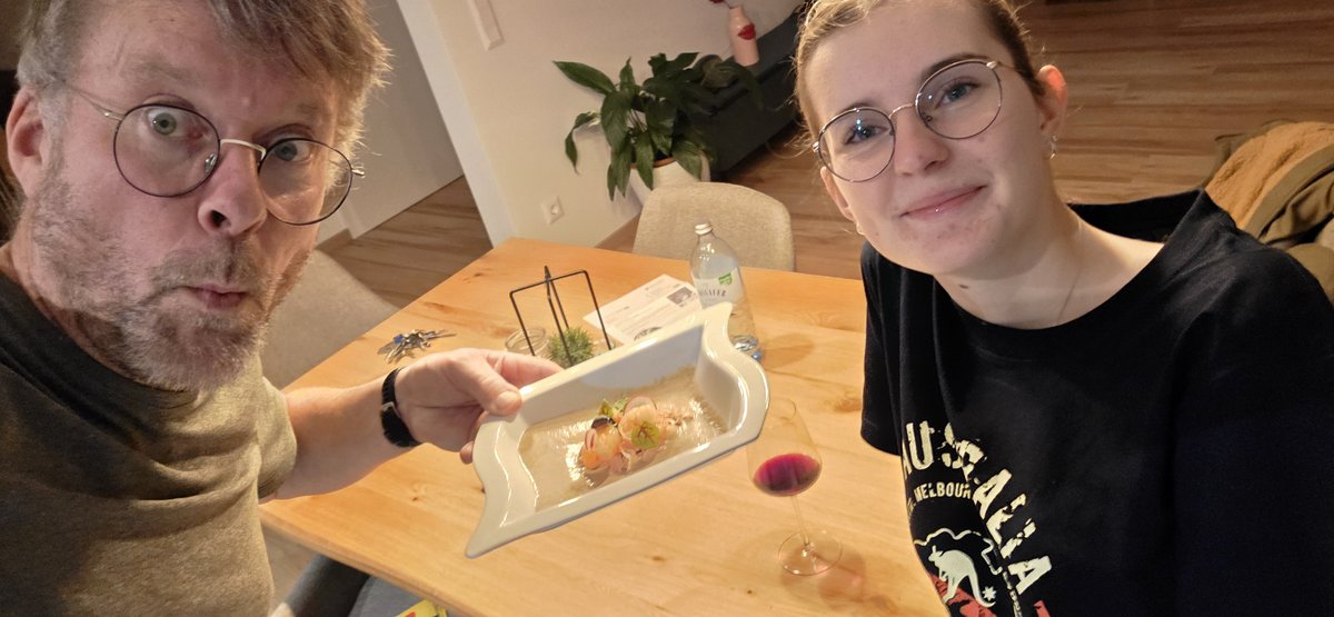 Sterneküche Lea Drexel und Mathias Starzer – 12.02.2026